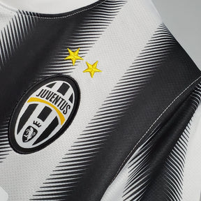 Camisa Juventus Titular 11/12 - Versão Retrô