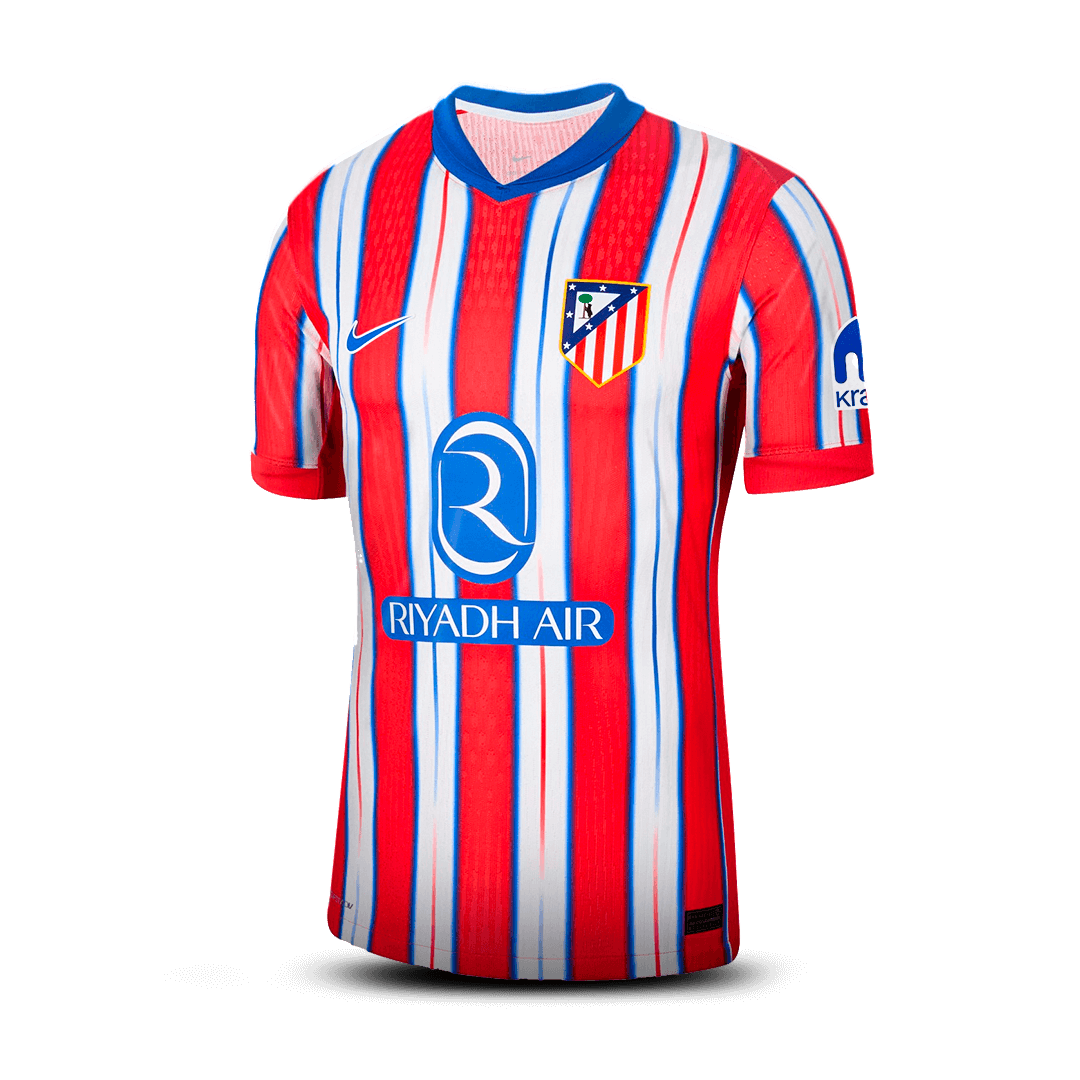 Camisa Atlético De Madrid 2024/25 Torcedor Masculina