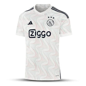 Camisa Ajax Away 23/24 - Adidas Torcedor Masculina - Lançamento