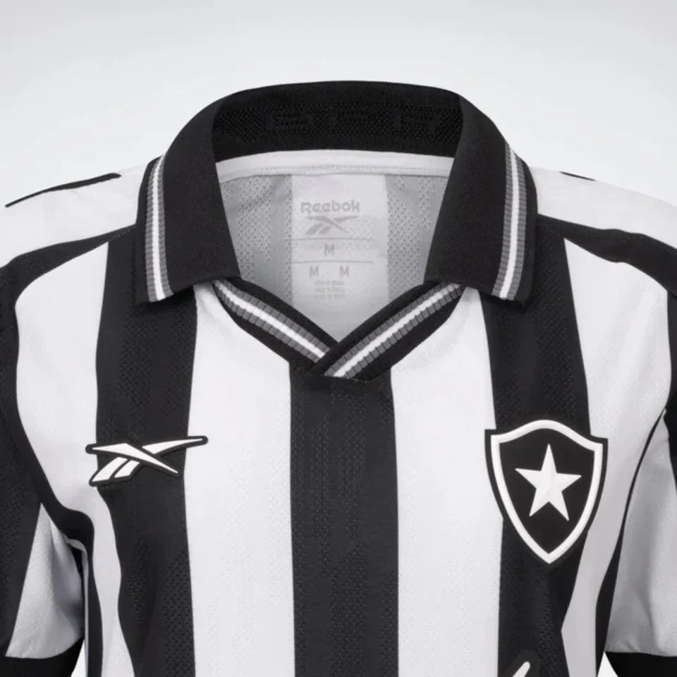 CAMISA FEMININA REEBOK BOTAFOGO 2025/26 I