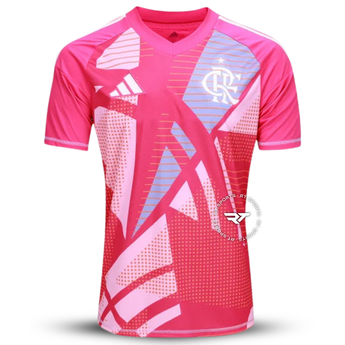 Camisa do Flamengo 2025/26 Goleiro Torcedor Masculina