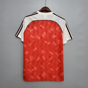 Camisa Arsenal Titular 90/92 - Versão Retrô