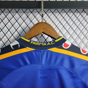 Camisa Parma Titular 01/02 - Versão Retrô