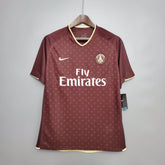 Camisa PSG Reserva 06/07 - Versão Retrô