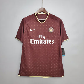 Camisa PSG Reserva 06/07 - Versão Retrô