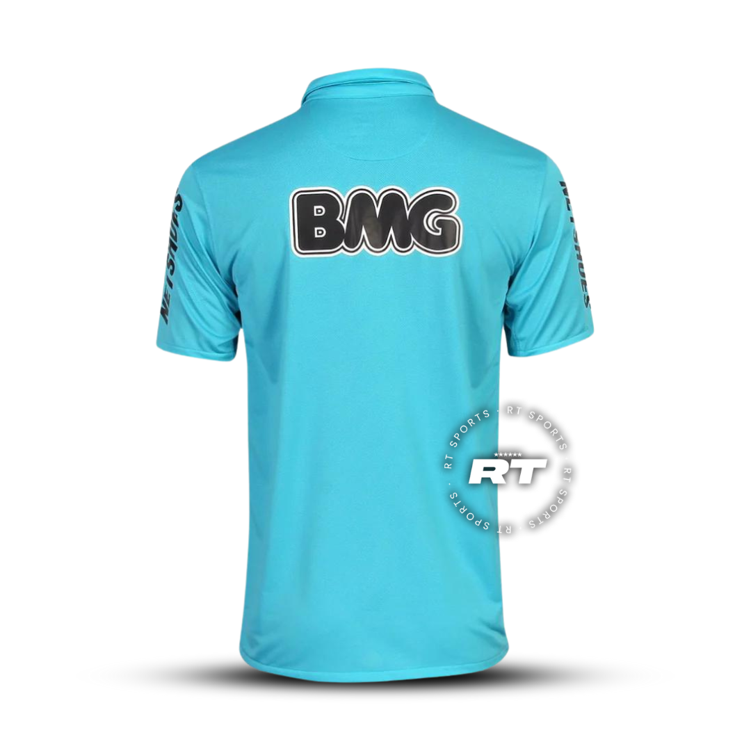 Camisa Santos Reserva 12/13 - Versão Retrô