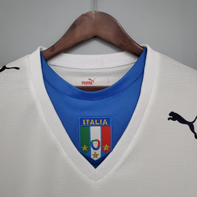 Camisa Itália Reserva 2006 - Versão Retrô