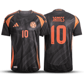 Camisa da Colômbia 2024/25 Away – JAMES#10