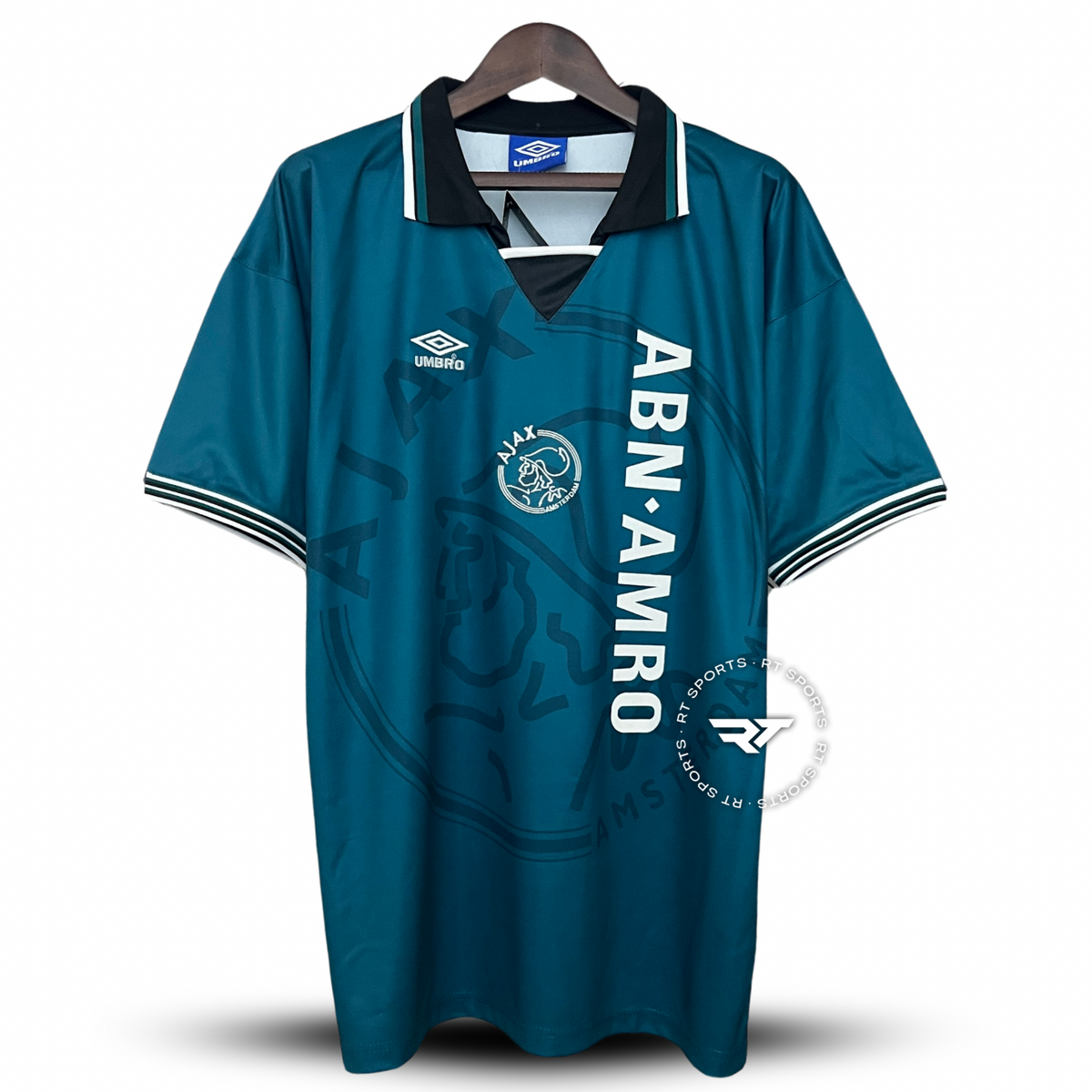 Camisa Ajax 1995/96 Versão Retrô