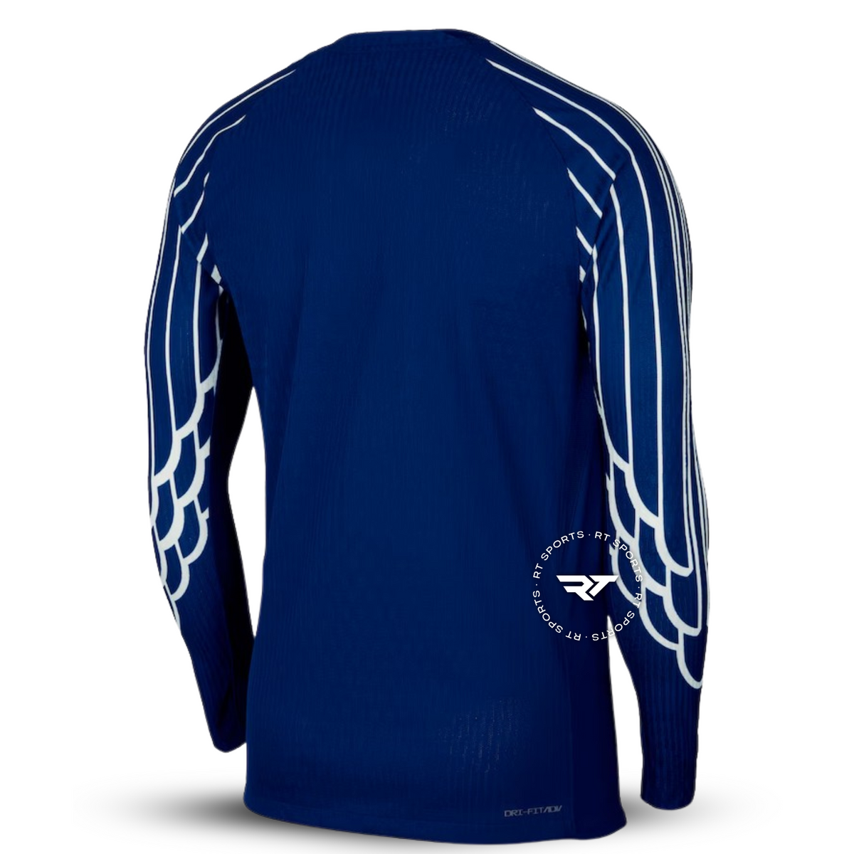 Camisa PSG 2024/25 Manga Longa Torcedor Masculina