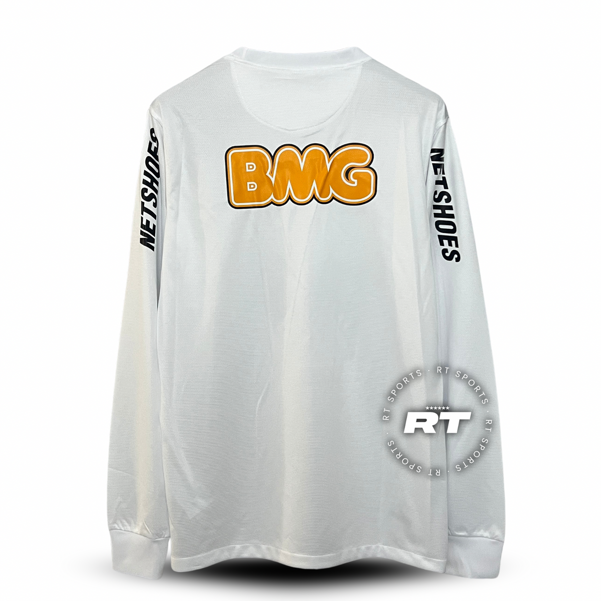 Camisa Santos 2011/12 Versão Retrô Manga Longa