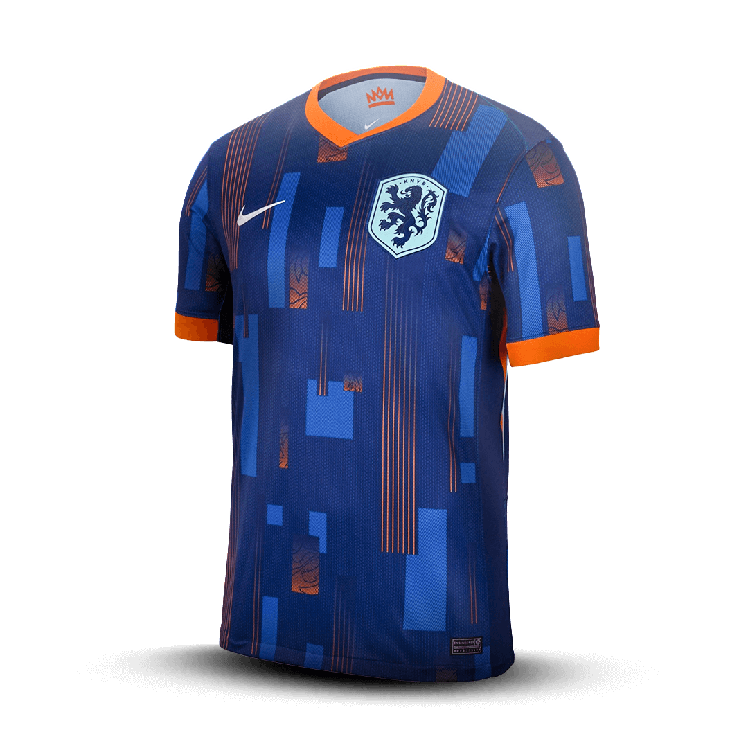 Camisa Holanda 2024/25 Torcedor Masculina