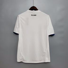 Camisa Real Madrid Titular 10/11 - Versão Retrô