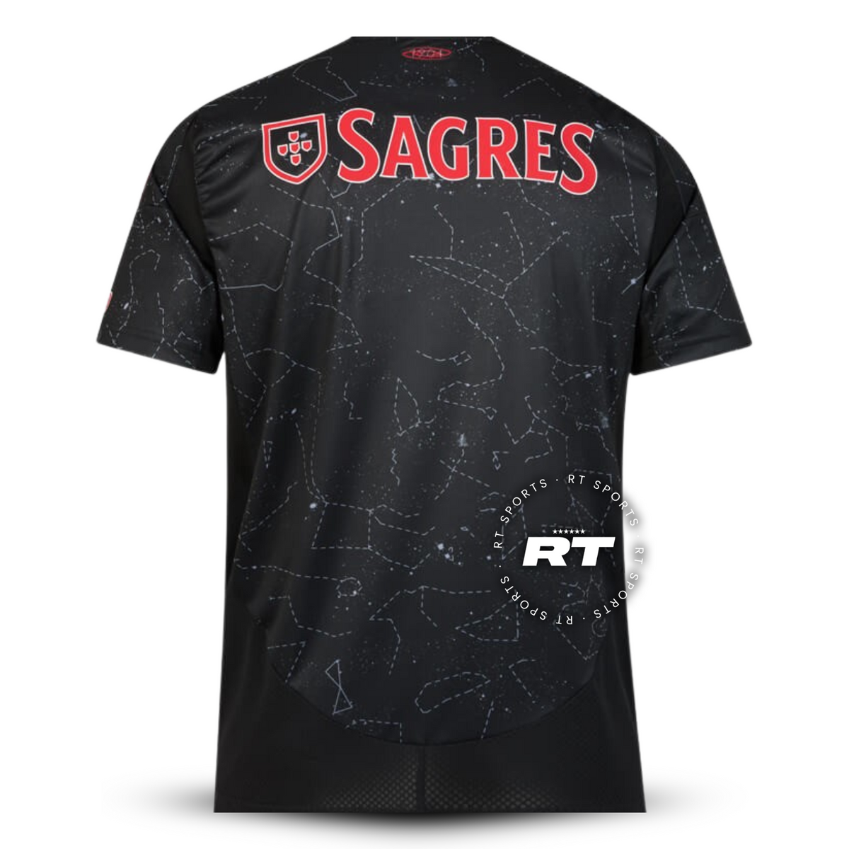 Camisa Benfica 2024/25 Torcedor Masculina