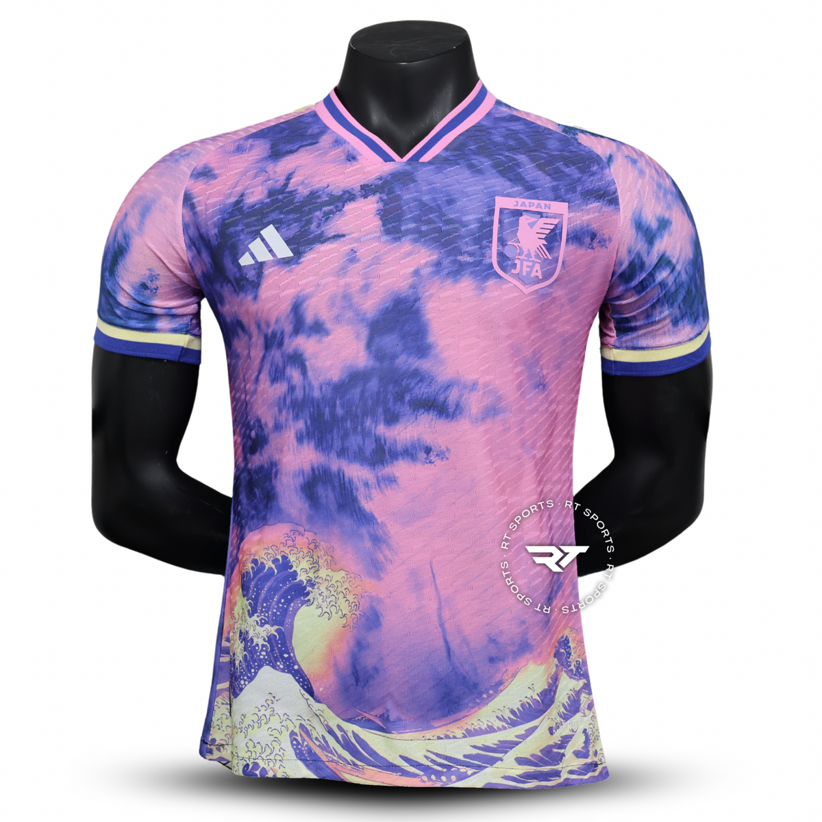 Camisa Japão 2025 Edição Especial Versão Jogador