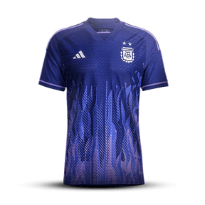 Argentina Away 2022/23 Torcedor Masculina