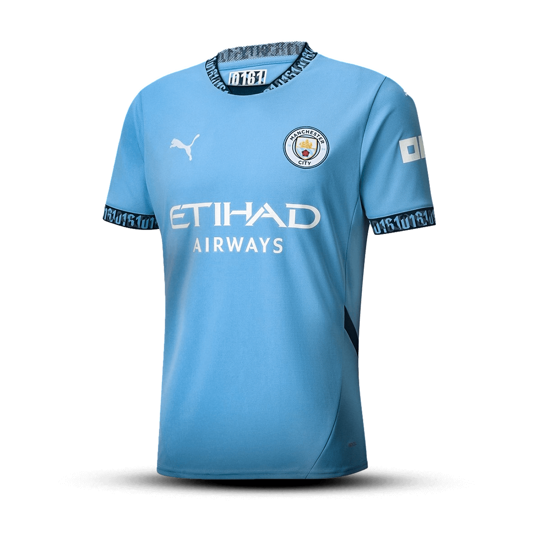 Camisa do Manchester City 24/25 Torcedor Masculina