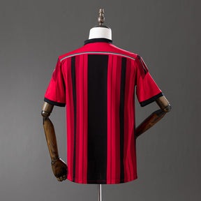 Camisa Milan Titular 14/15 - Versão Retrô