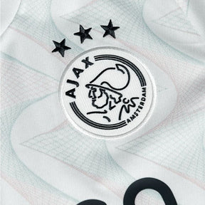 Camisa Ajax Away 23/24 - Adidas Torcedor Masculina - Lançamento