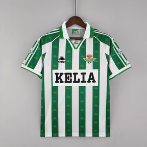 Camisa Real Betis Titular 96/97 - Versão Retrô