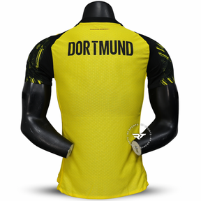 Camisa Borussia Dortmund Home 2025/26 Jogador Masculina