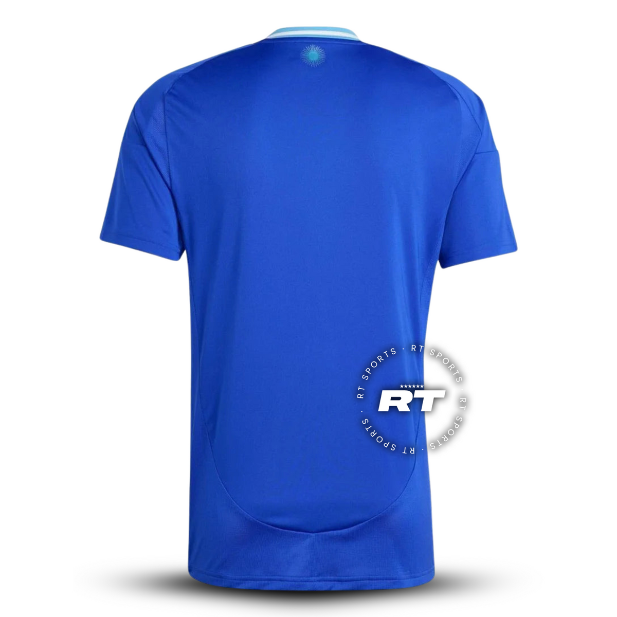 Argentina 24/25 Adidas Torcedor Masculina Com Patch de Campeão