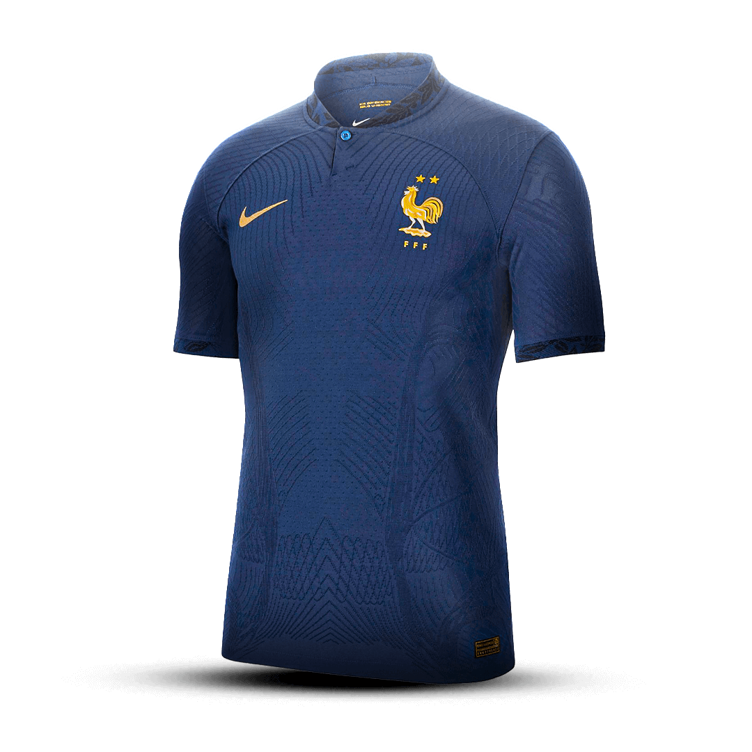 Camisa França Titular 22/23 - Versão Torcedor