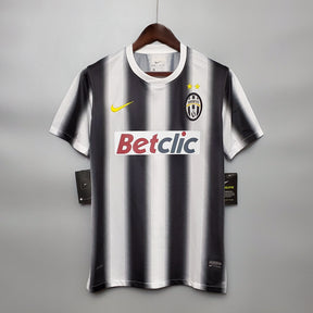Camisa Juventus Titular 11/12 - Versão Retrô