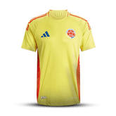 Camisa da Colômbia 2024/25 Lançamento