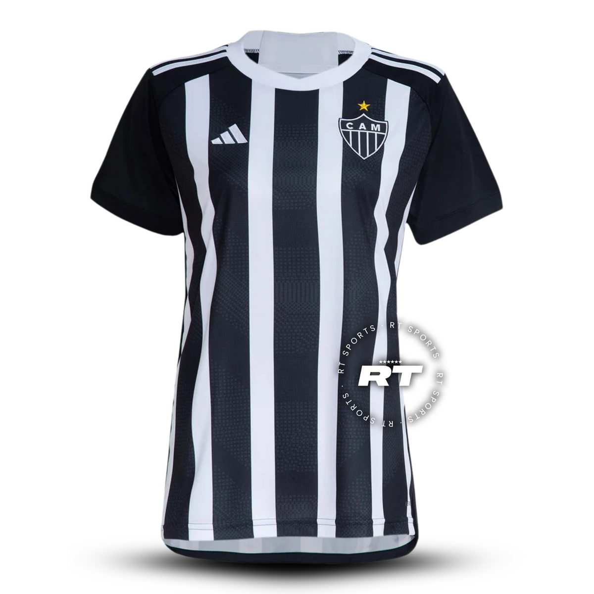 Camisa Atlético Mineiro 2024/25 Feminina
