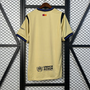 Camisa Barcelona Away 2025/26 Nike Torcedor Masculina Lançamento