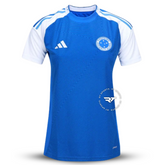 Camisa Cruzeiro Feminina 25/26 Torcedor Lançamento