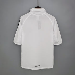 Camisa Real Madrid Titular 05/06 - Versão Retrô