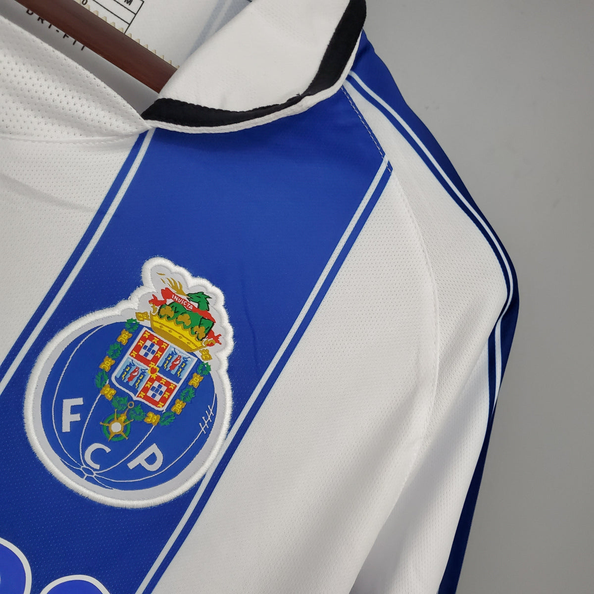 Camisa Porto Titular 03/04 - Versão Retrô