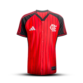 Camisa do Flamengo Baseball - 2025/2026
