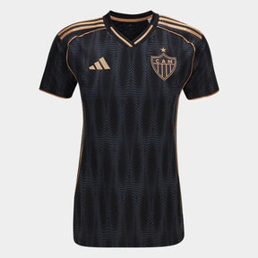Camisa Atlético Mineiro III 25/26 Torcedor Adidas Feminina