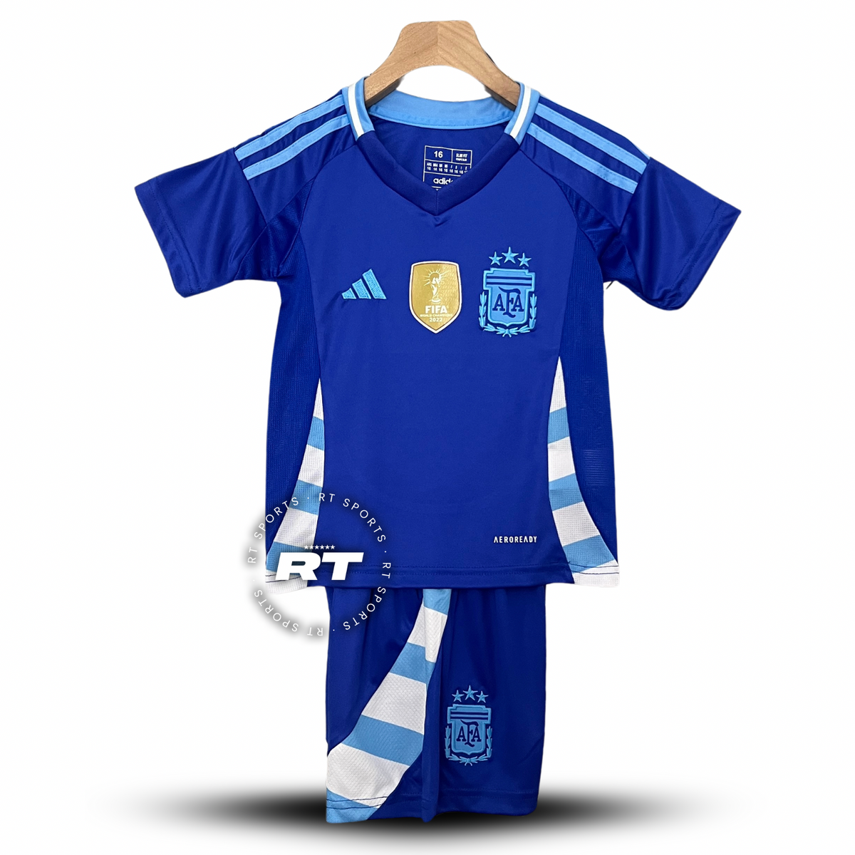Kit Infantil Argentina 2024/25