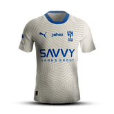 Camisa do Al Hilal 2024/25 Away Torcedor Masculina