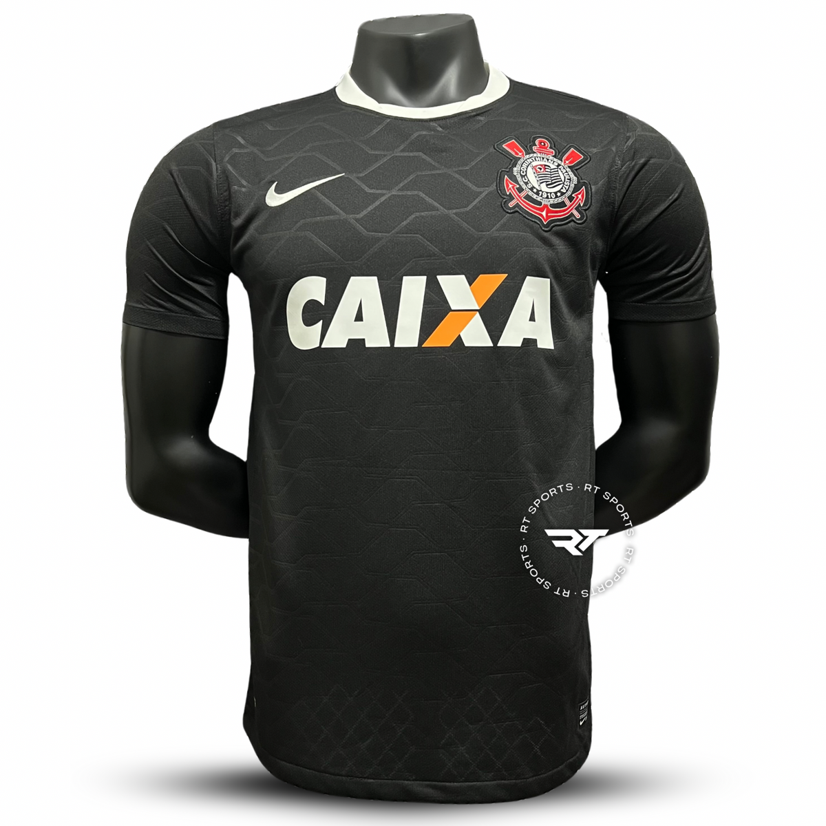 Camisa Corinthians 2012 Versão Retrô