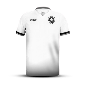 Camisa Botafogo Reebok 2024/25 Lançamento