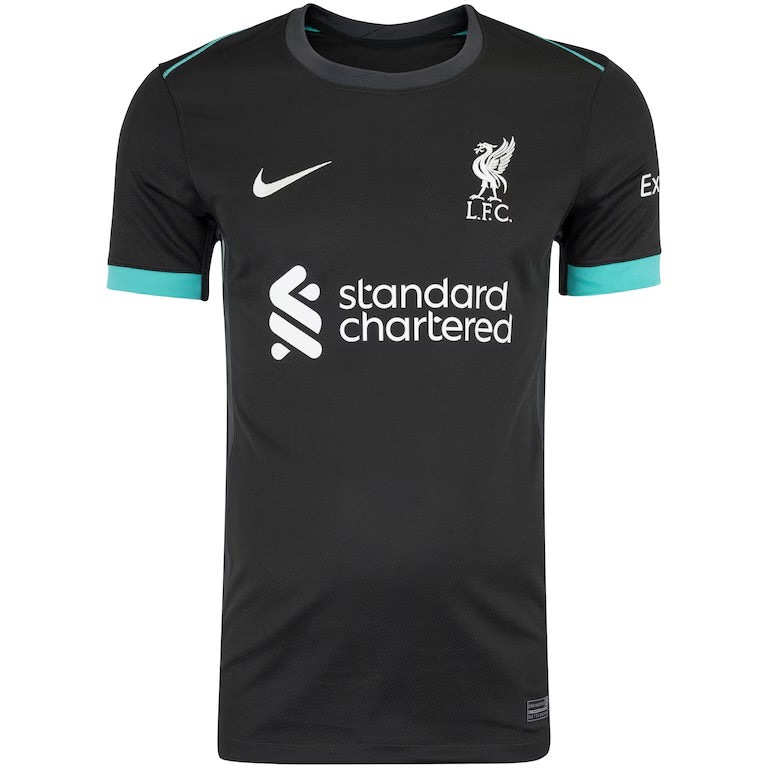Camisa Liverpool 2024/25 Nike Torcedor Masculina Lançamento