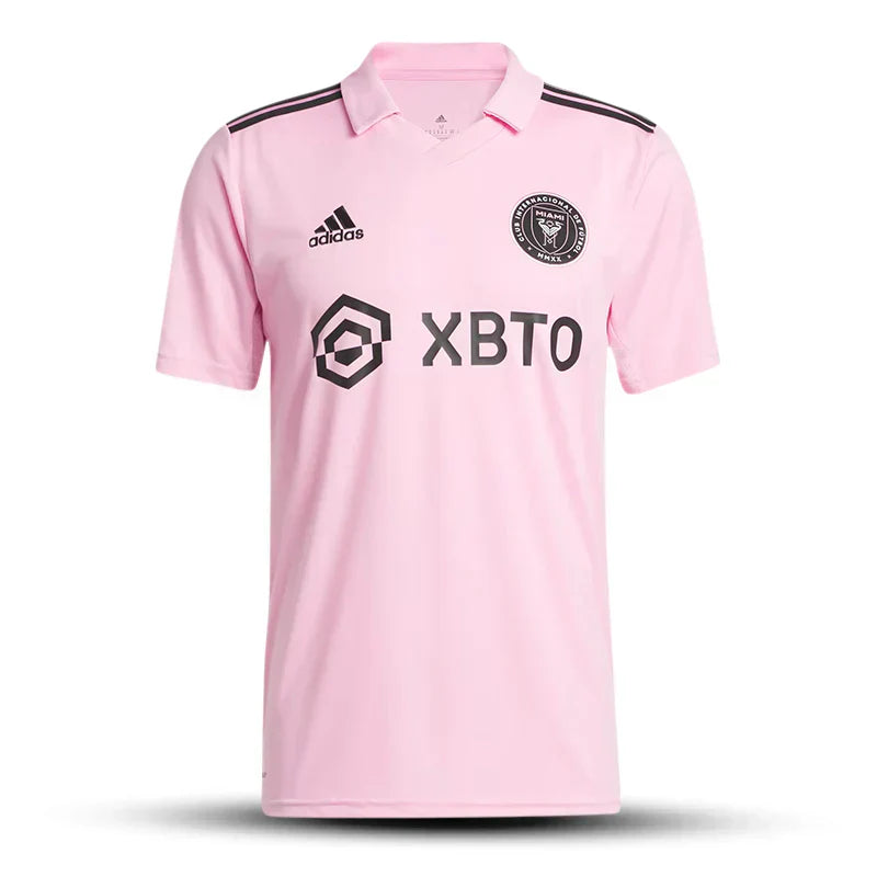 Camisa Inter Miami Home 23/24 - Adidas Torcedor Masculina - Lançamento