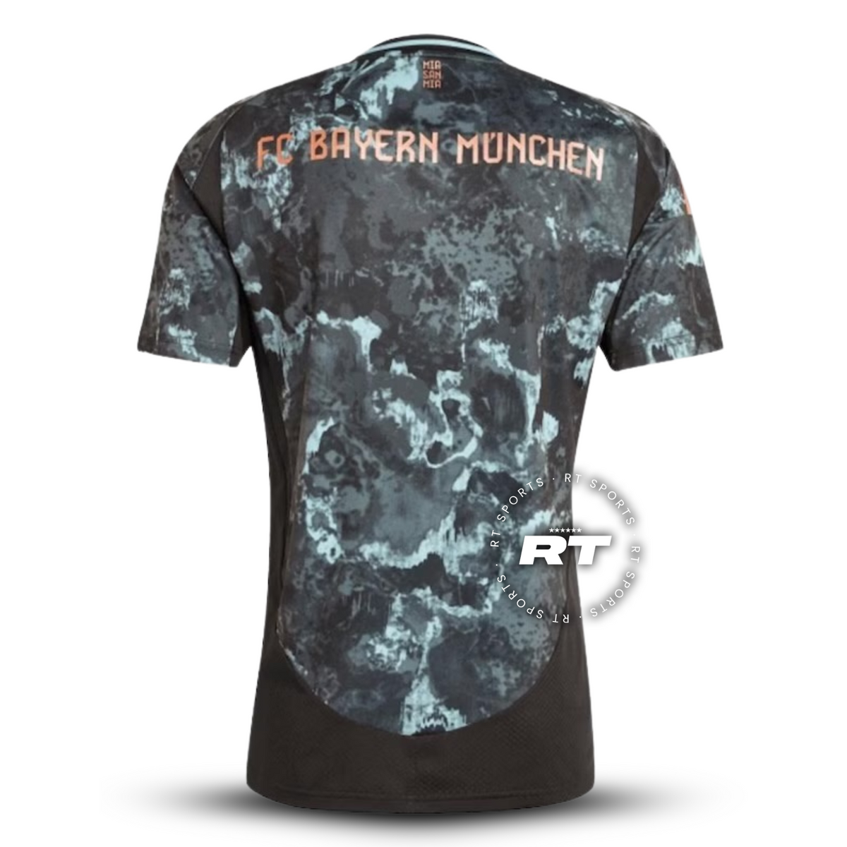 Camisa Bayer De Munique 2024/25