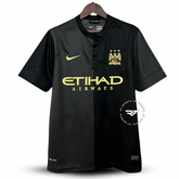 Camisa Manchester City 2013/14 Versão Retrô