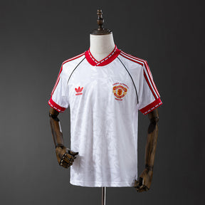 Camisa Manchester United Reserva 1991 - Versão Retrô