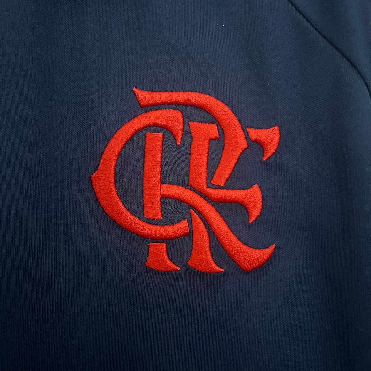 Camisa Flamengo Treino Polo 2025 Masculina