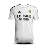 Camisa Real Madrid 2024/25 Adidas Torcedor Masculina