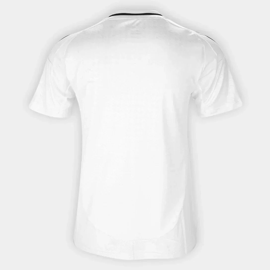 Camisa Real Madrid 2024/25 Adidas Feminina