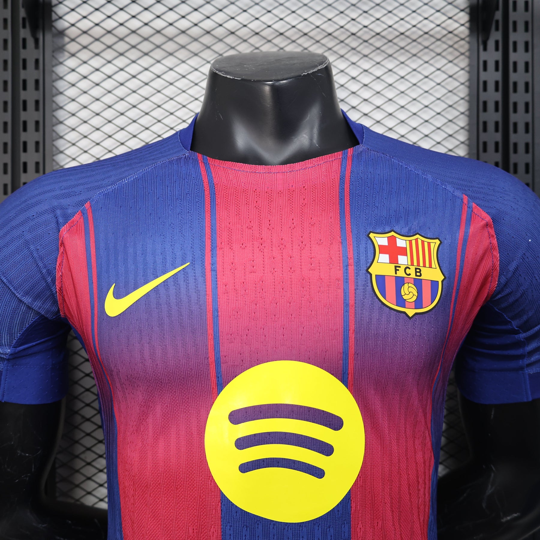 Camisa Barcelona Home 2025/26 Nike Jogador Masculina