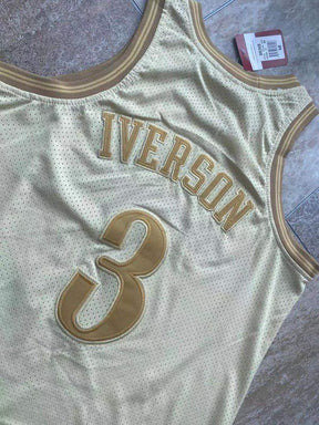 Regata Philadelphia 76ers Mitchell & Ness MVP Edition 00/01